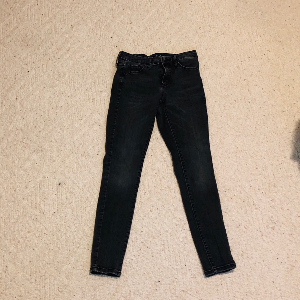 Black jeans